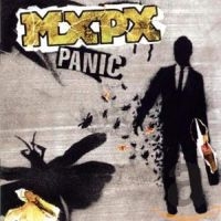 Mxpx - Panic (Translucent Yellow Vinyl) in the group VINYL / Upcoming releases / Pop-Rock at Bengans Skivbutik AB (5561758)