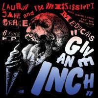 Grace Laura Jane - Give An Inch in the group VINYL / Upcoming releases / Pop-Rock at Bengans Skivbutik AB (5561782)