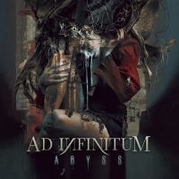 Ad Infinitum - Abyss in the group OUR PICKS / Friday Releases / Friday the 11th october 2024 at Bengans Skivbutik AB (5561789)