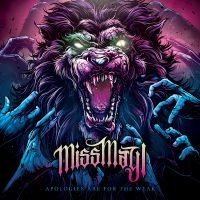 Miss May I - Apologies Are For The Weak in the group OUR PICKS / Friday Releases / Friday the 11th october 2024 at Bengans Skivbutik AB (5561792)