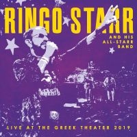 Ringo Starr - Live At The Greek Theater 2019 in the group CD / Upcoming releases / Pop-Rock at Bengans Skivbutik AB (5561794)