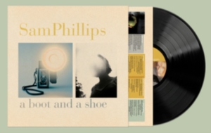 Sam Phillips - A Boot And A Shoe in the group VINYL / Pop-Rock at Bengans Skivbutik AB (5561804)