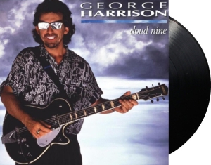 George Harrison - Cloud Nine in the group VINYL / Upcoming releases / Pop-Rock at Bengans Skivbutik AB (5561806)