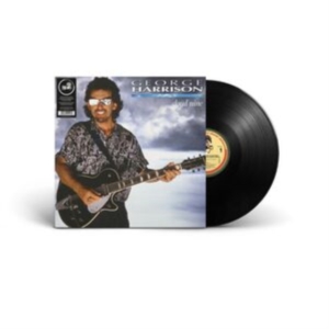 George Harrison - Cloud Nine in the group OUR PICKS / Friday Releases / Friday the 27th of september 2024 at Bengans Skivbutik AB (5561806)