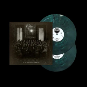 Opeth - The Last Will And Testament (US Rough Seas Indie 2LP) in the group VINYL / Upcoming releases / Hårdrock at Bengans Skivbutik AB (5561832)