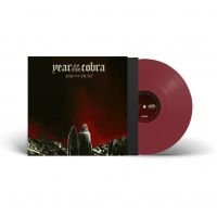 Year Of The Cobra - Ash And Dust (Red Vinyl Lp) in the group OUR PICKS / Friday Releases / Friday the 20th of september 2024 at Bengans Skivbutik AB (5561870)