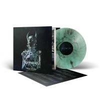 Nachtmystium - Blight Privilege (Green Marbled Vin in the group OTHER / Övrigt /  at Bengans Skivbutik AB (5561875)