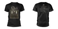 Opeth - T/S -  Last Will And Testament The (L) in the group MERCHANDISE / T-shirt / Kommande / Hårdrock at Bengans Skivbutik AB (5561884)