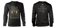 Opeth - L/S -  Last Will And Testament The (3XL) in the group MERCHANDISE / T-shirt / Nyheter / Hårdrock at Bengans Skivbutik AB (5561886)