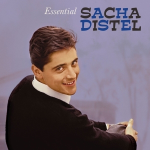 Sacha Distel - Essential Sacha Distel in the group OTHER / Övrigt / at Bengans Skivbutik AB (5561909)