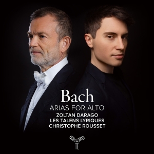 Zoltan Darago & Les Talens Lyriques & Christophe Rousset - Bach Arias For Alto in the group OTHER / Övrigt / at Bengans Skivbutik AB (5561914)