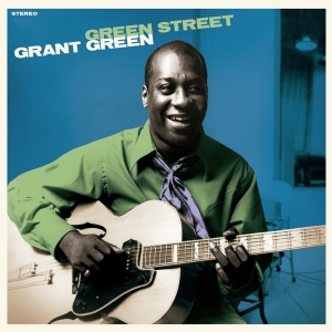Grant Green - Green Street in the group OTHER / Övrigt / at Bengans Skivbutik AB (5561929)