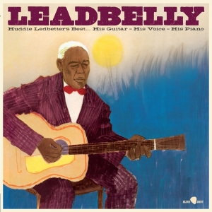 Leadbelly - Huddie Ledbetter's Best... His Guitar, His Voice, His Piano in the group OTHER / Övrigt / at Bengans Skivbutik AB (5561937)