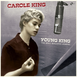 Carole King - Young King-The Brill Building Legend in the group OTHER / Övrigt / at Bengans Skivbutik AB (5561942)