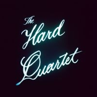 The Hard Quartet - The Hard Quartet in the group CD / Upcoming releases / Pop-Rock at Bengans Skivbutik AB (5561946)