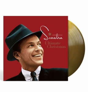 Frank Sinatra - Ultimate Christmas in the group OUR PICKS / Friday Releases / Friday the 23rd of August at Bengans Skivbutik AB (5561952)