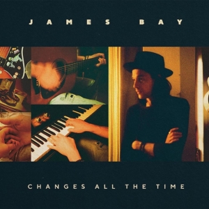 James Bay - Changes All The Time in the group OUR PICKS / Friday Releases / Friday the 4th of october 2024 at Bengans Skivbutik AB (5561953)