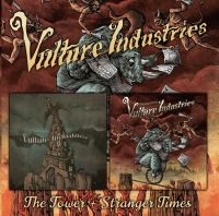 Vulture Industries - Tower The / Stranger Times (2 Cd) in the group CD / Upcoming releases / Hårdrock at Bengans Skivbutik AB (5561972)