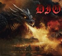 Dio - Radio Broadcast Collection (6 Cd Bo in the group CD / Upcoming releases / Hårdrock at Bengans Skivbutik AB (5561973)