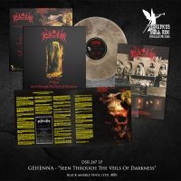 Gehenna - Seen Through The Veils Of Darkness in the group VINYL / Upcoming releases / Hårdrock at Bengans Skivbutik AB (5561990)