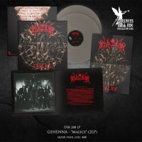 Gehenna - Malice (Our Third Spell) (2 Lp Silv in the group VINYL / Upcoming releases / Hårdrock at Bengans Skivbutik AB (5561992)