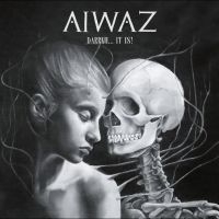 Aiwaz - Darrkh... It Is! in the group CD / Upcoming releases / Hårdrock at Bengans Skivbutik AB (5562019)