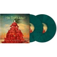 Flower Kings The - Live In Europe 2023 (2 Lp Green Lea in the group VINYL / Upcoming releases / Hårdrock at Bengans Skivbutik AB (5562021)