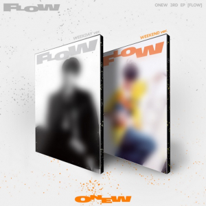 Onew - Flow (Random Ver.) in the group OUR PICKS / Friday Releases / Friday the 13th of september 2024 at Bengans Skivbutik AB (5562025)