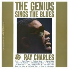 Ray Charles  - The Genius Sings The Blues in the group VINYL / RnB-Soul at Bengans Skivbutik AB (5562034)