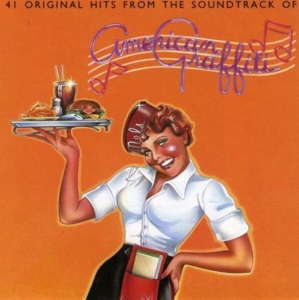 Soundtrack - American Graffiti (2Cd) in the group OUR PICKS / Christmas gift tip CD at Bengans Skivbutik AB (5562037)