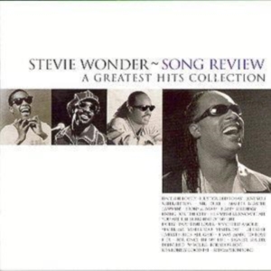 Stevie Wonder - Song Review-Greatest in the group OTHER / -Start Uni-CD at Bengans Skivbutik AB (556209)