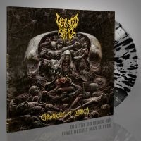 Defeated Sanity - Chronicles Of Lunacy (Splatter Viny in the group VINYL / Upcoming releases / Hårdrock at Bengans Skivbutik AB (5562096)