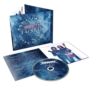 Tony Iommi Featuring Glenn Hughes - Fused in the group CD / Upcoming releases / Hårdrock,Pop-Rock at Bengans Skivbutik AB (5562108)