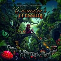 Casandra's Crossing - Garden Of Earthly Delights in the group CD / Upcoming releases / Hårdrock at Bengans Skivbutik AB (5562137)