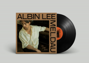 Albin Lee Meldau - Discomforts (Lp Incl Signed Card) in the group VINYL / Upcoming releases / Pop-Rock at Bengans Skivbutik AB (5562142)