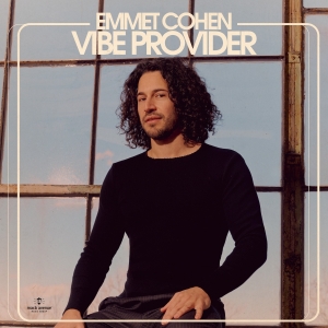 Emmet Cohen - Vibe Provider in the group OUR PICKS / Friday Releases / Friday the 1st of November 2024 at Bengans Skivbutik AB (5562145)