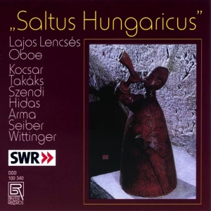 Kocsar/Takáks/Szendi/Hidas/Arma/Sei - Saltus Hungaricus in the group OUR PICKS / Christmas gift tip CD at Bengans Skivbutik AB (5562155)