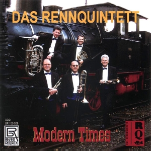 Tschaikowsky/Chaplin/Scheerer/Korea - Modern Times in the group CD / Klassiskt at Bengans Skivbutik AB (5562156)