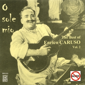 Gomes/Fucito/Tosti/Trad./+ - O Sole Mio: The Best Of Enrico Caru in the group CD / Klassiskt at Bengans Skivbutik AB (5562160)