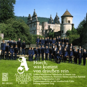 'Kalmbach/Silcher/Rehfeld - German Traditional Songs in the group OUR PICKS / Christmas gift tip CD at Bengans Skivbutik AB (5562161)