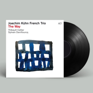 Joachim Kühn French Trio - The Way in the group OUR PICKS / Friday Releases / Friday the 1st of November 2024 at Bengans Skivbutik AB (5562165)