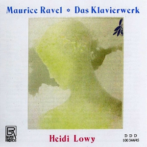 Ravel Maurice - Maurice Ravel - Complete Piano Work in the group CD / Klassiskt at Bengans Skivbutik AB (5562168)