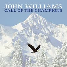 Williams John - Call Of The Champions in the group OUR PICKS / Friday Releases / Friday the 13th of september 2024 at Bengans Skivbutik AB (5562187)