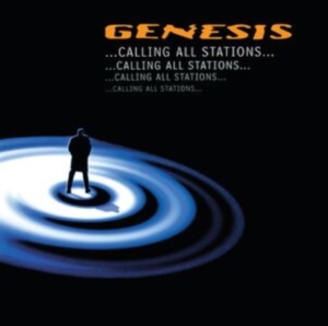 Genesis - Calling All Stations (Remastered 2LP) in the group OUR PICKS / Friday Releases / Friday the 6th of september 2024 at Bengans Skivbutik AB (5562193)