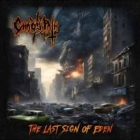 Chaos Path - The Last Sign Of Eden in the group OUR PICKS / Friday Releases / Friday the 6th of september 2024 at Bengans Skivbutik AB (5562201)