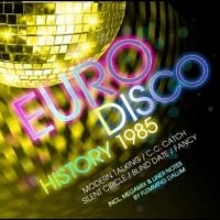 Various Artists - Euro Disco History 1985 in the group OUR PICKS / Friday Releases / Friday the 30:th august 2024 at Bengans Skivbutik AB (5562206)