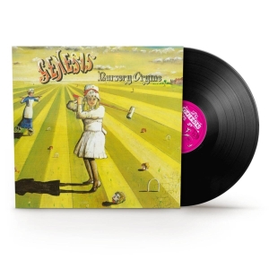 Genesis - Nursery Cryme in the group OUR PICKS / Friday Releases / Friday the 6th of september 2024 at Bengans Skivbutik AB (5562209)