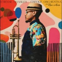 Etienne Charles & Creole Orchestra - Etienne Charles - Creole Orchestra in the group OUR PICKS / Friday Releases / Friday the 20th of september 2024 at Bengans Skivbutik AB (5562218)