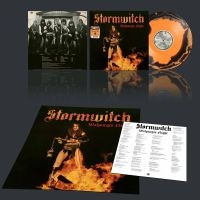 Stormwitch - Walpurgis Night (Orange/Black Vinyl in the group VINYL / Upcoming releases / Hårdrock at Bengans Skivbutik AB (5562241)