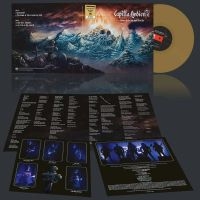 Capilla Ardiente - Where Gods Live And Men Die (Beer V in the group VINYL / Upcoming releases / Hårdrock at Bengans Skivbutik AB (5562246)